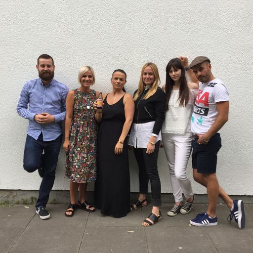 Hoxton Fashion w Supermalt: Yumi, The Clothes Shows + Bold Spirts London