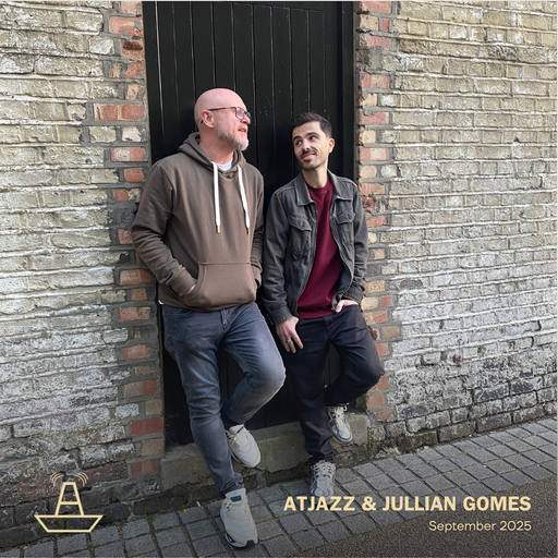 Atjazz & Jullian Gomes | B2B | The BoAt Pod | September 2025