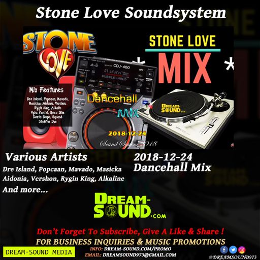 Stone Love - 2018-12-24-Dancehall