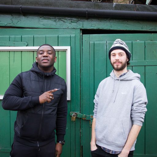 Drummers Inc - Femi (Ezra Collective) // 03-01-17