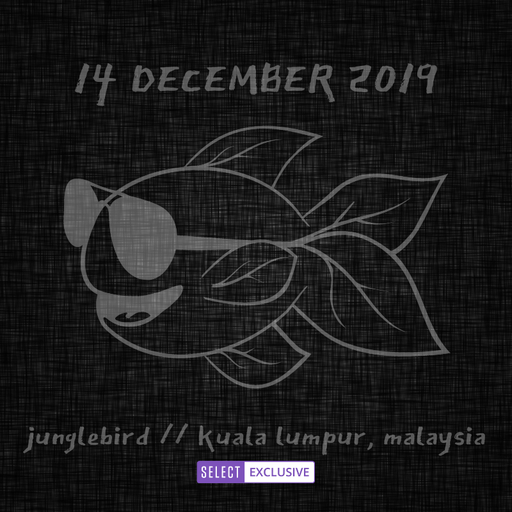 fishplant LIVE @ Junglebird, Kuala Lumpur, Malaysia // 14.12.19