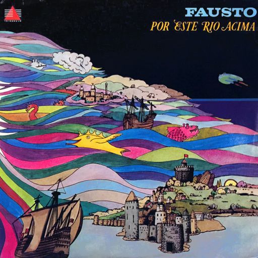 EPITAFIO PARA MANUEL DA ROCHA [Psych Prog Folk Saudade from Portugal]