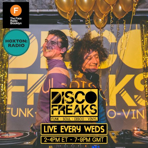 The Disco Freaks Radio Show 281118
