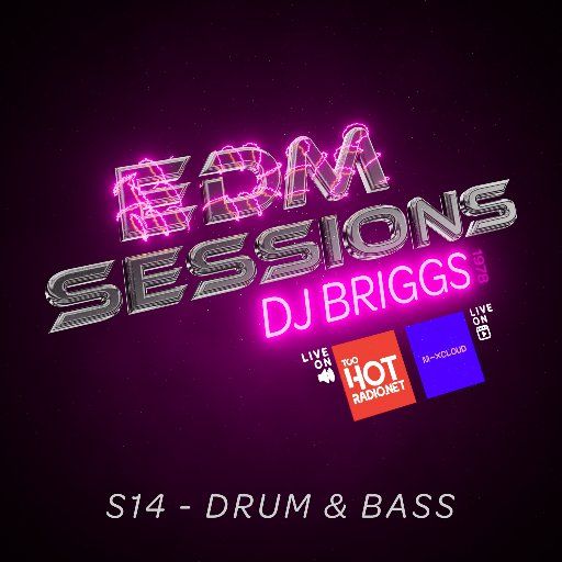 EDM Sessions - S14 Drum & Bass