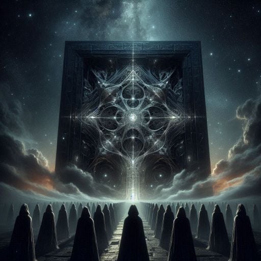 Safe Audio (DE) B2B Mind (UK) - Sinister Alliance V : The Portal