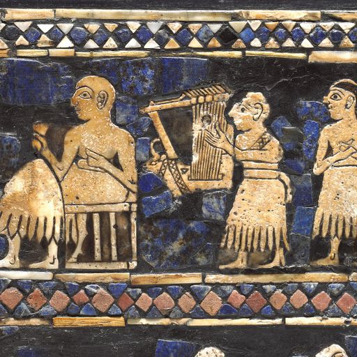 Music of the Middle East - Part 1: Mesopotamia by Vassilis Papadopoulos