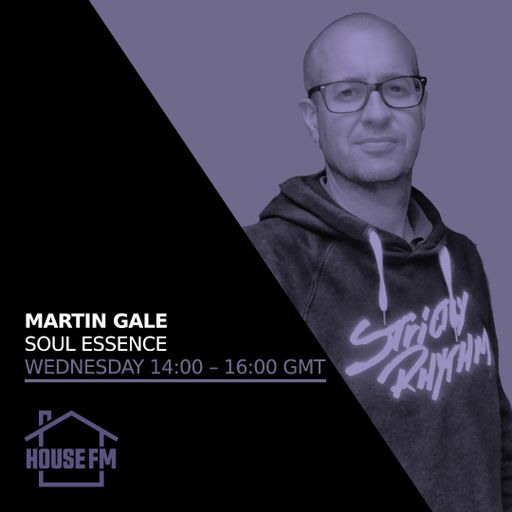 Martin Gale - Soul Essence 20 Dec 2023