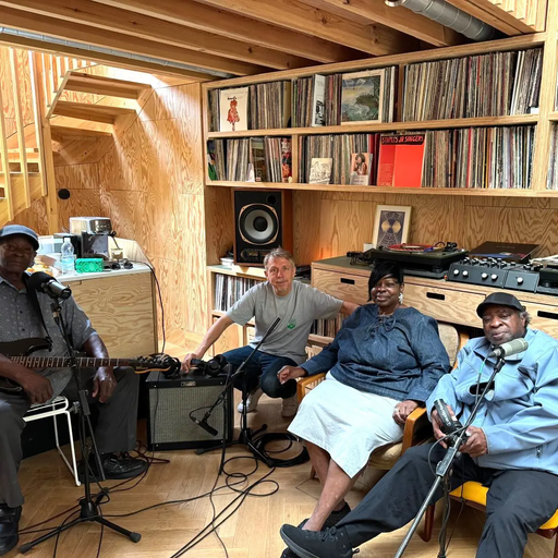 Brownswood Basement: Gilles w/ Staples Jr. Singers, Valentina Magaletti, Camille Bertault / 04-07-24