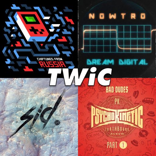 TWiC 172: Chill Synthwave, Deep Chip, and Earthbound Jazz