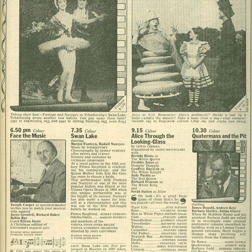 Classic Chart countdowns from the 1970s