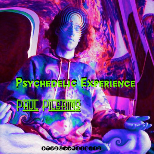 Psychedelic Experience -12-3-2022 - Home Nocturnal Session