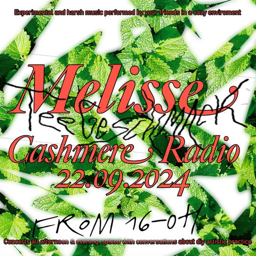 Cashmere Sessions Teegeschmack (Part 4) 22.09.2024