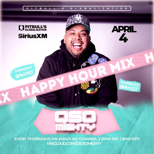 OSO ON PITBULL'S GLOBALIZATION 04.04.2024