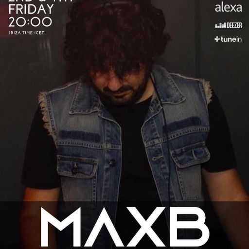 MAXB 	IBIZA Party 2022