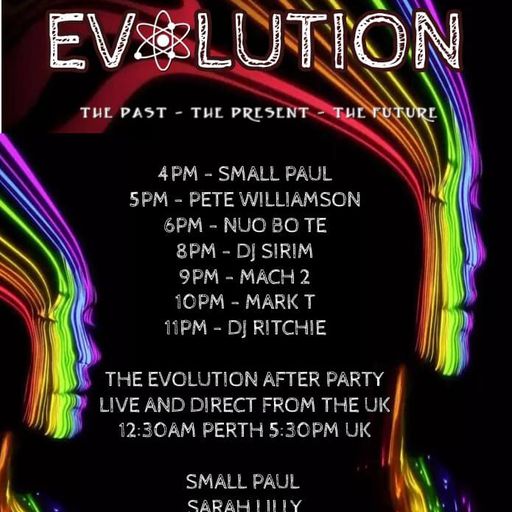 Mach 2 - Evolution - 12/07/23