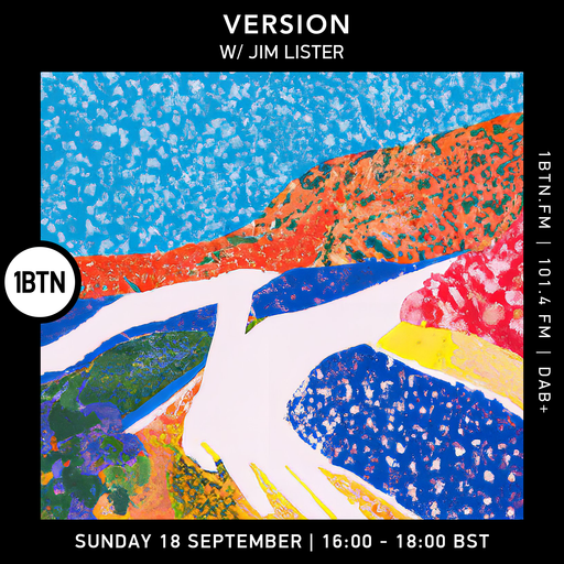 VERSION with Jim Lister - 18.09.2022