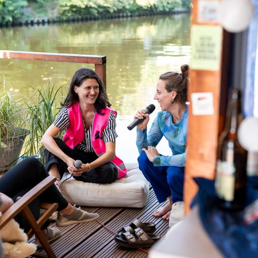 Cashmere Talks A different river twice - Der Wasser Broadcast #3 03.02.2025