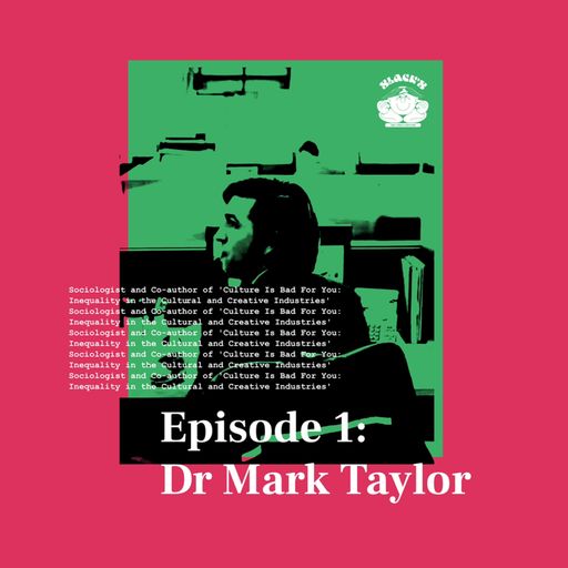 All Work No Play - Episode 1 - Dr Mark Taylor - July 2023