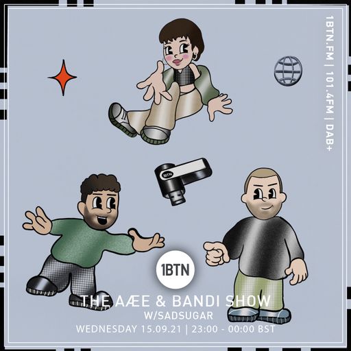 Aæe & Bandi with Sadsugar - 15.09.2021