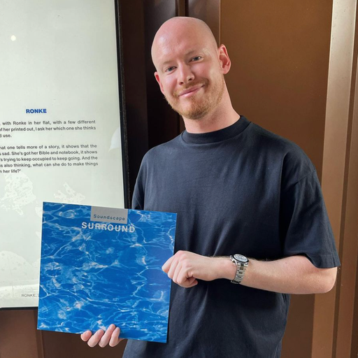 Leo Saunders - 1/09/2024