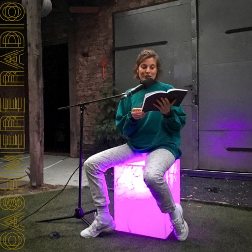 Cashmere Special: Swiss Love, Greek Love, No Love w/ Lucia Graf 01.09.2018