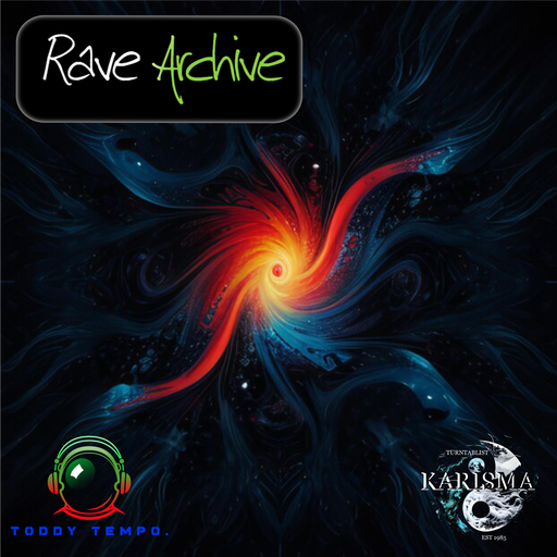 Toddy Tempo & Karisma - Rave Archive Live - 25.01.26