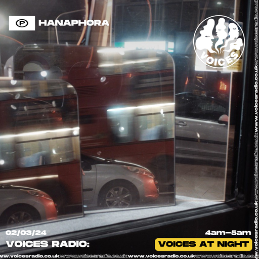 hanaphora 02/03/24 - Voices Radio