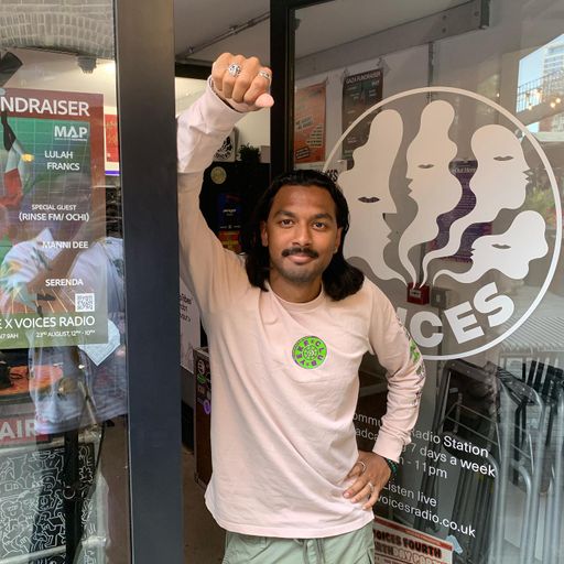 Home & Abroad w/ Mithun - 26/08/25 - Voices Radio