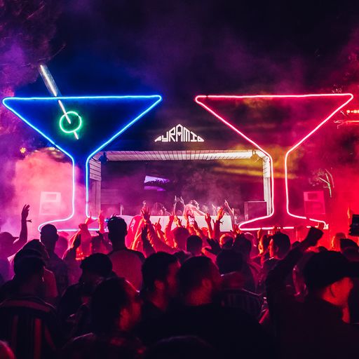 On the Floor – Sally C at Annie Mac Presents Lost & Found Festival