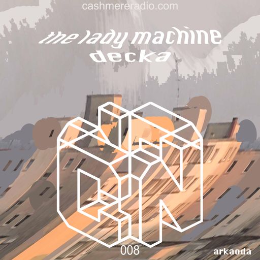 Common Narrative #8 w/ The Lady Machine, Decka & Natureboy Gold 06.04.2018