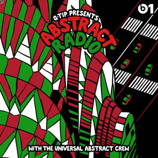 Q-Tip - Abstract Radio (Beats 1) - 2018.04.14