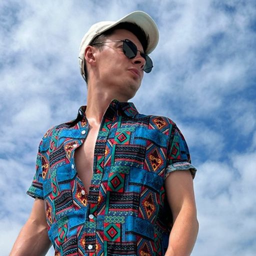 Pete Smirk - 20.08.24