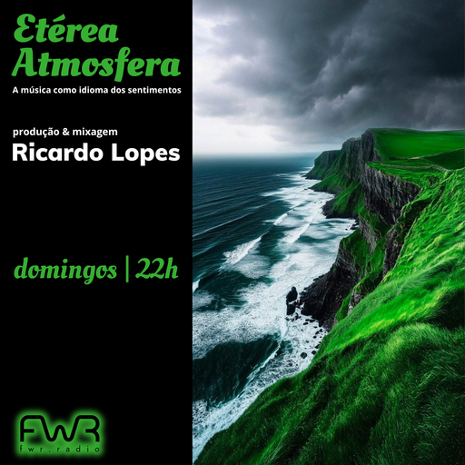 Etérea Atmosfera 156 - 15.6.2025