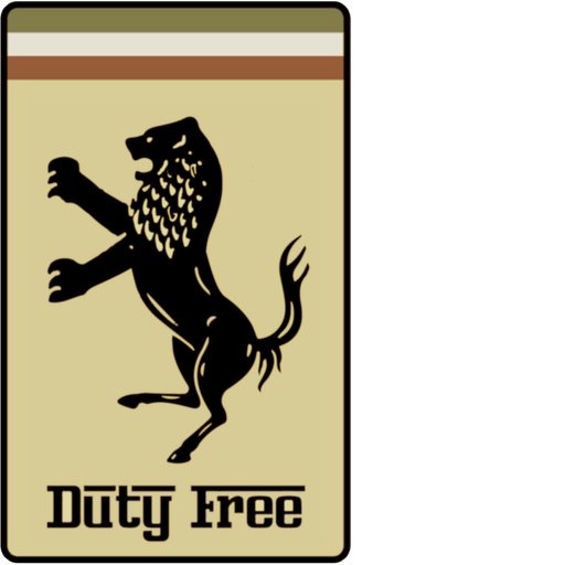 Duty Free #23 w/ Carl Luis 11.10.2018