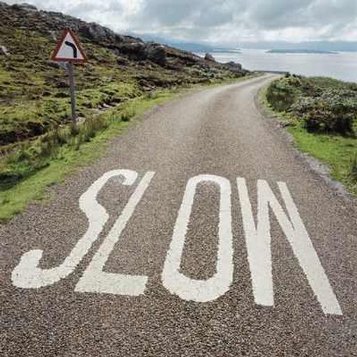 Collectiq on the SLOW Side...Enjoy!