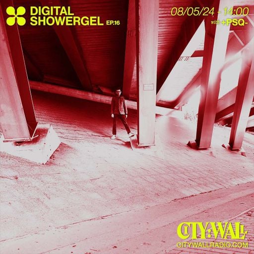 Digital Shower Gel w/ +PSQ- (Valerian Root Extract - June 2024)