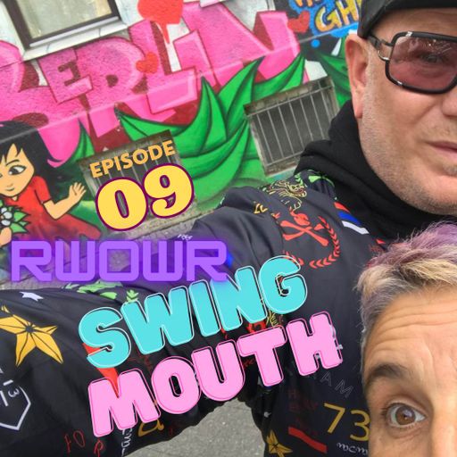 RWOWR - Raves Wadio on Waves Radio with Swingkidd #9