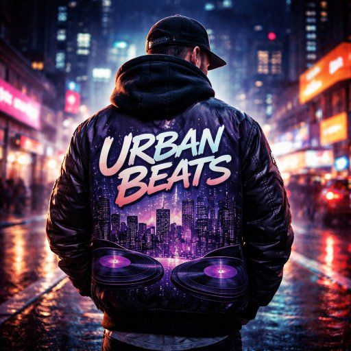 Urban Hits cover w/Anders