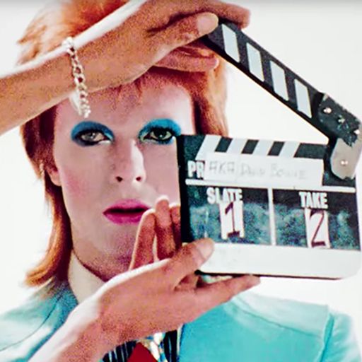 Bowie Reworks