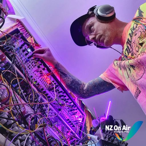 Recharted 156 - Infinite Hex - Thanks to NZ On Air Music