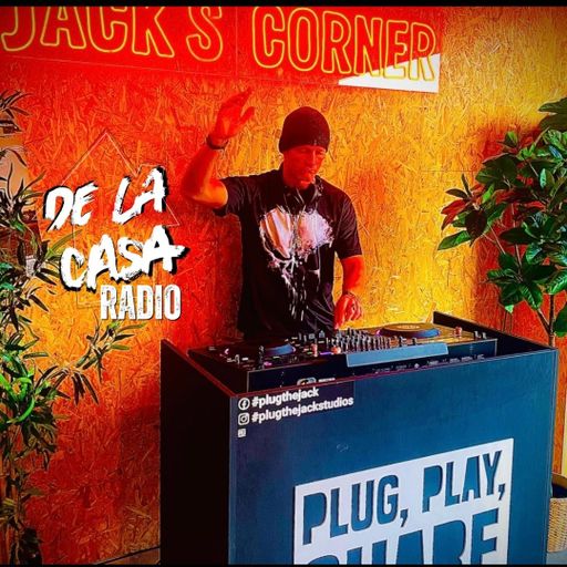 DJ Craig Jon - De La Casa Radio 29.01.26