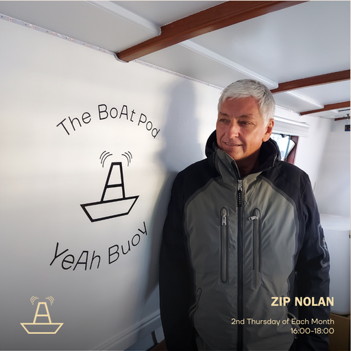 Zip Nolan | The BoAt Pod | October 2023