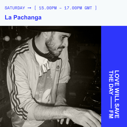 2024-10-19 La Pachanga | LWSTD-FM