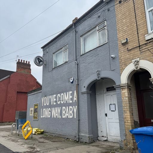 Mr. Scruff & MC Kwasi - Adelphi, Hull (March 2025)