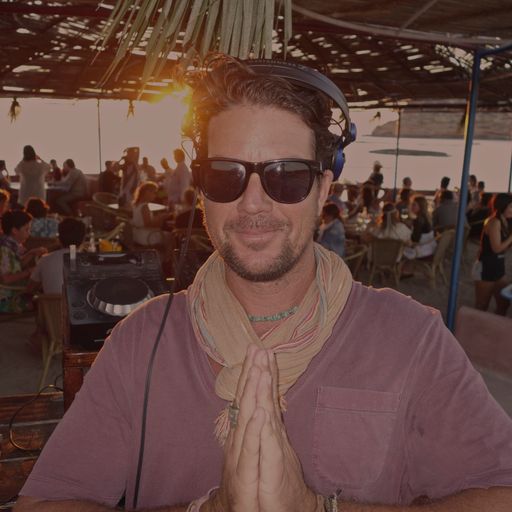 Sunset Ashram Ibiza Part1 - Day Into Sunset