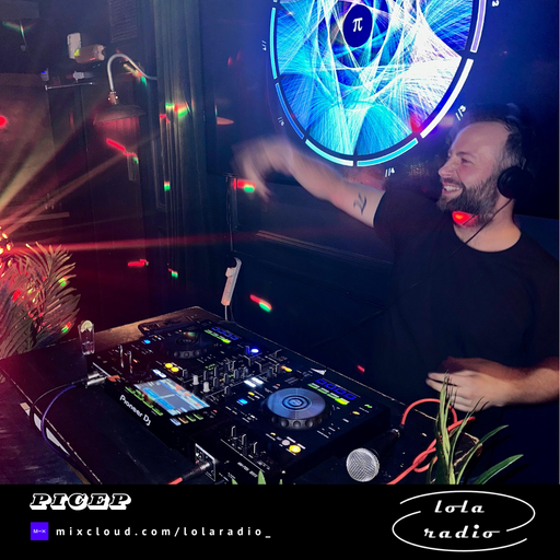 Lola Radio | Picep 033 - De La Casa Live Set | 02.09.24