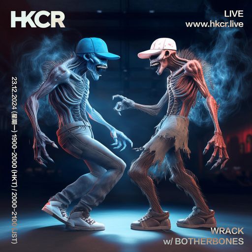 WRACK w/ BOTHERBONES - 23/12/2024