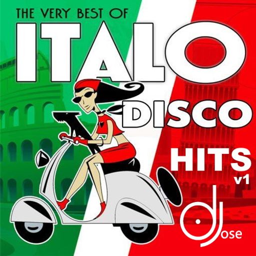 Italo Disco Hits LIVE Mix v1 by DJose
