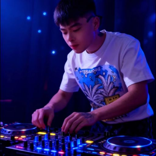 Fly In My Music- Minh Châu