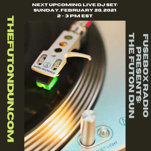 FuseBox Radio #638: DJ Fusion's The Futon Dun Live DJ Mix #22 (Hot Cocoa @ A Hipster Coffee Shop #7)
